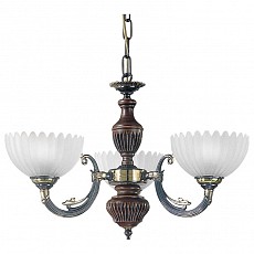 Подвесная люстра reccagni angelo 3610 l 3610-3